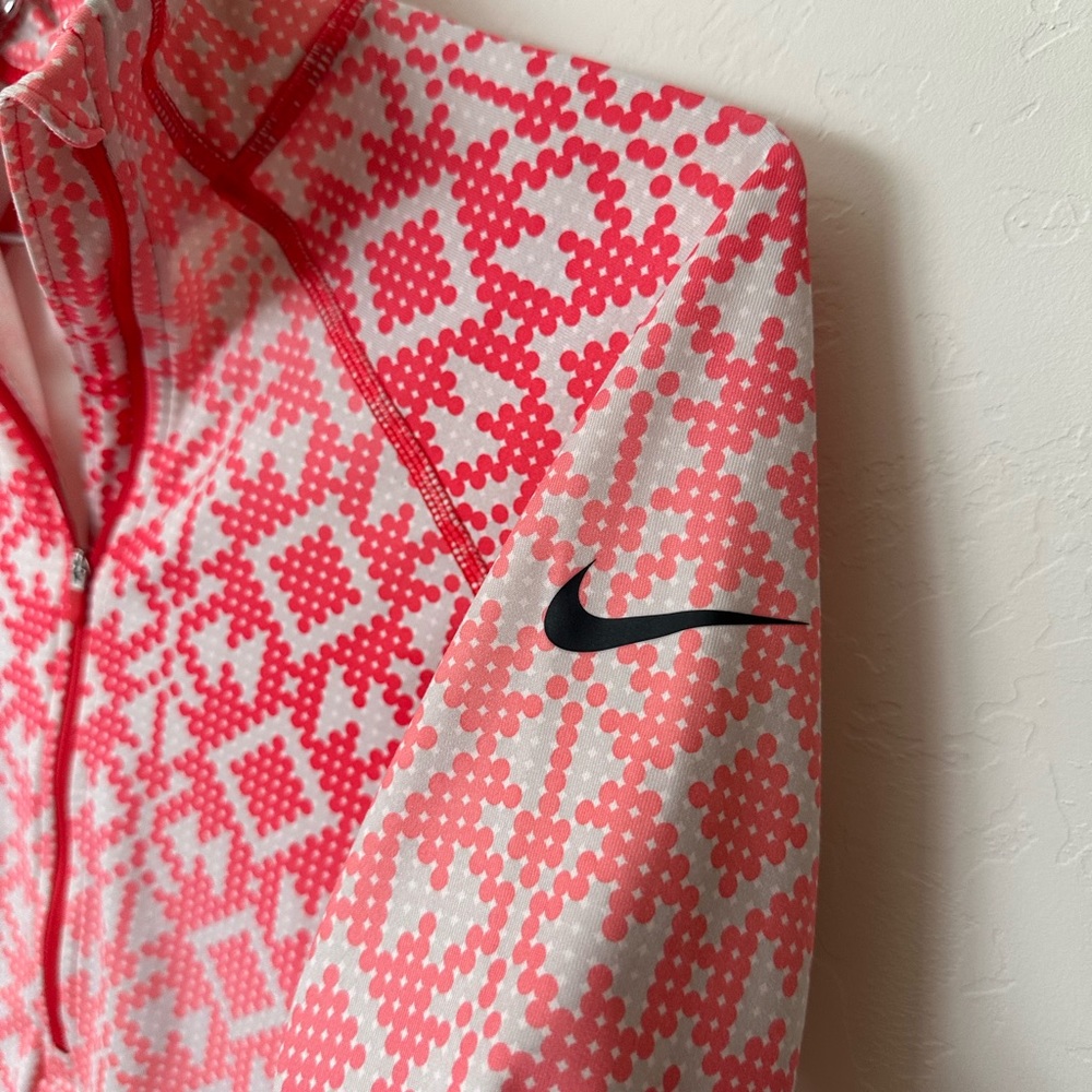 Nike Pro Fitted 1/4 zip